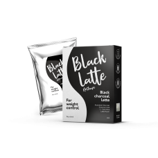 Black Latte - Café para emagrecer