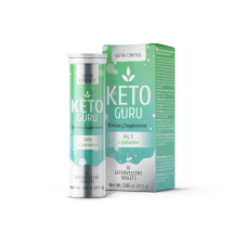 Keto Guru - suplemento dietético para perda de peso
