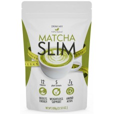 Matcha Slim - suplemento para perda de peso