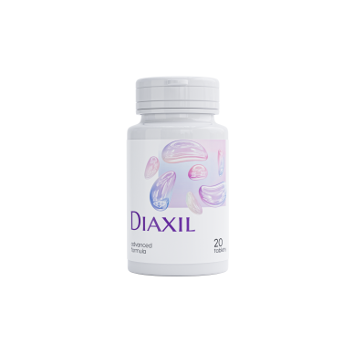 Diaxil - remédio para diabetes