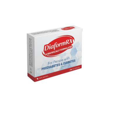 DiaformRX - remédio para diabetes