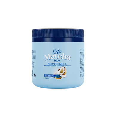 Keto Matcha Blue - produto para perda de peso