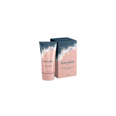 IntenSkin - creme antienvelhecimento