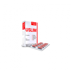 USlim capsules - cápsulas de emagrecimento