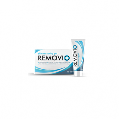 Removio - gel para papilomas