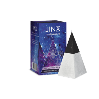 Vela perfumada - Jinx Candle