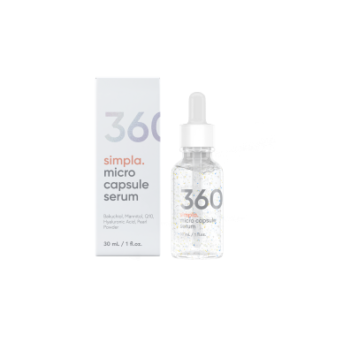 Simpla 360 - soro facial