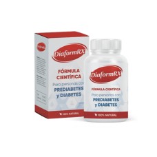 DiaformRX – cápsulas para diabetes
