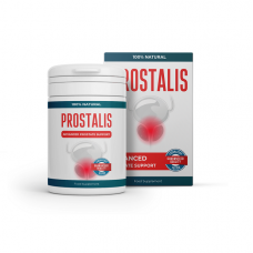 Prostalis - cápsulas para prostatite