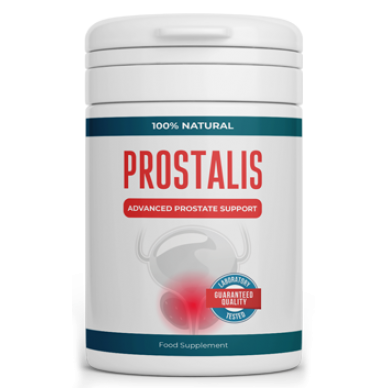 Prostalis - cápsulas para a prostatite