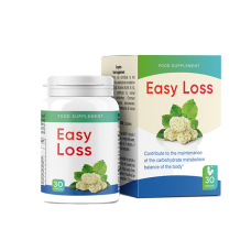 Easyloss - cápsulas para perder peso