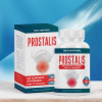 Prostalis - cápsulas para prostatite