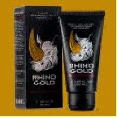 Rhino Gold Gel - gel para aumento do pênis
