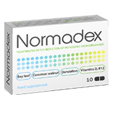 Normadex - repelente de parasitas