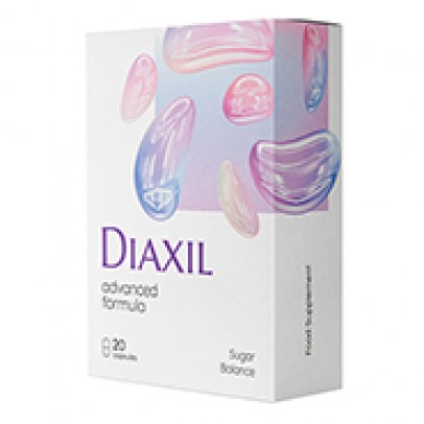 Diaxil - um remédio para a diabetes