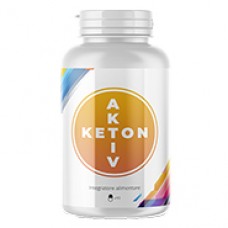 Keton Aktiv - cápsulas para perda de peso