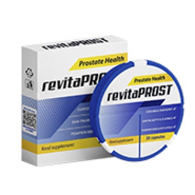 Revitaprost - medicamento para o tratamento da prostatite